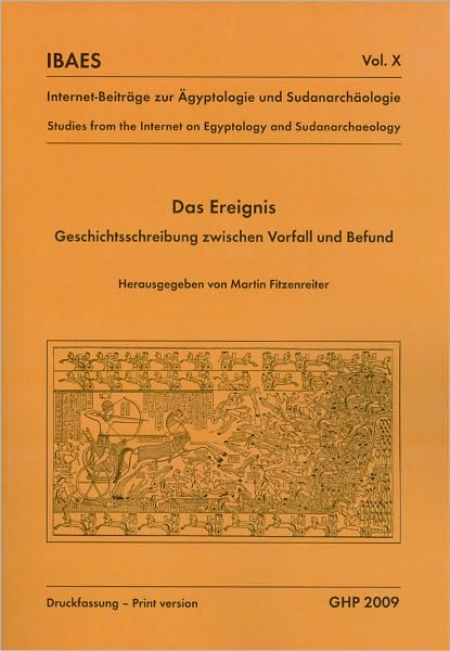 Das Ereignis, Geschichtsschreibung zwischen Vorfall und Struktur
