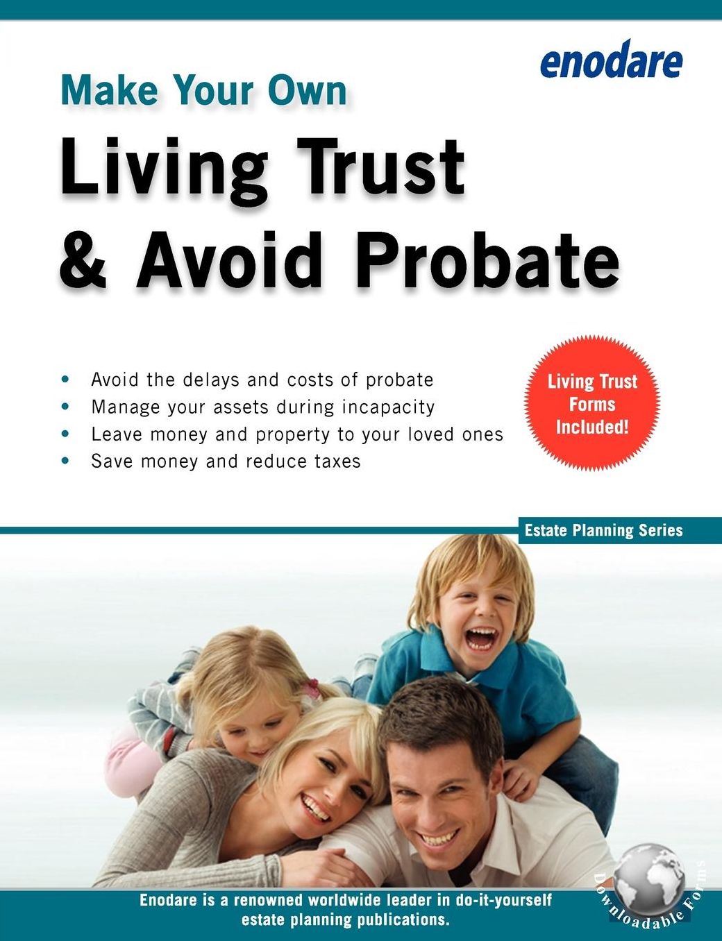 Make Your Own Living Trust and Avoid Probate