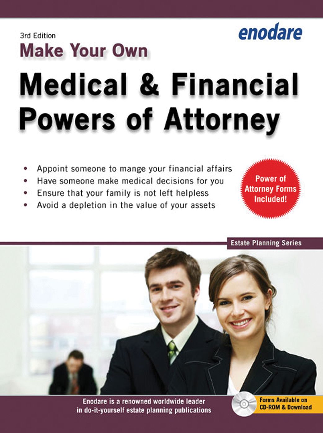 Make Your Own Medical & Financial Powers of Attorney