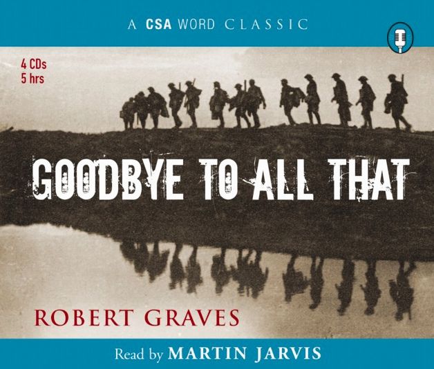 Goodbye To All That