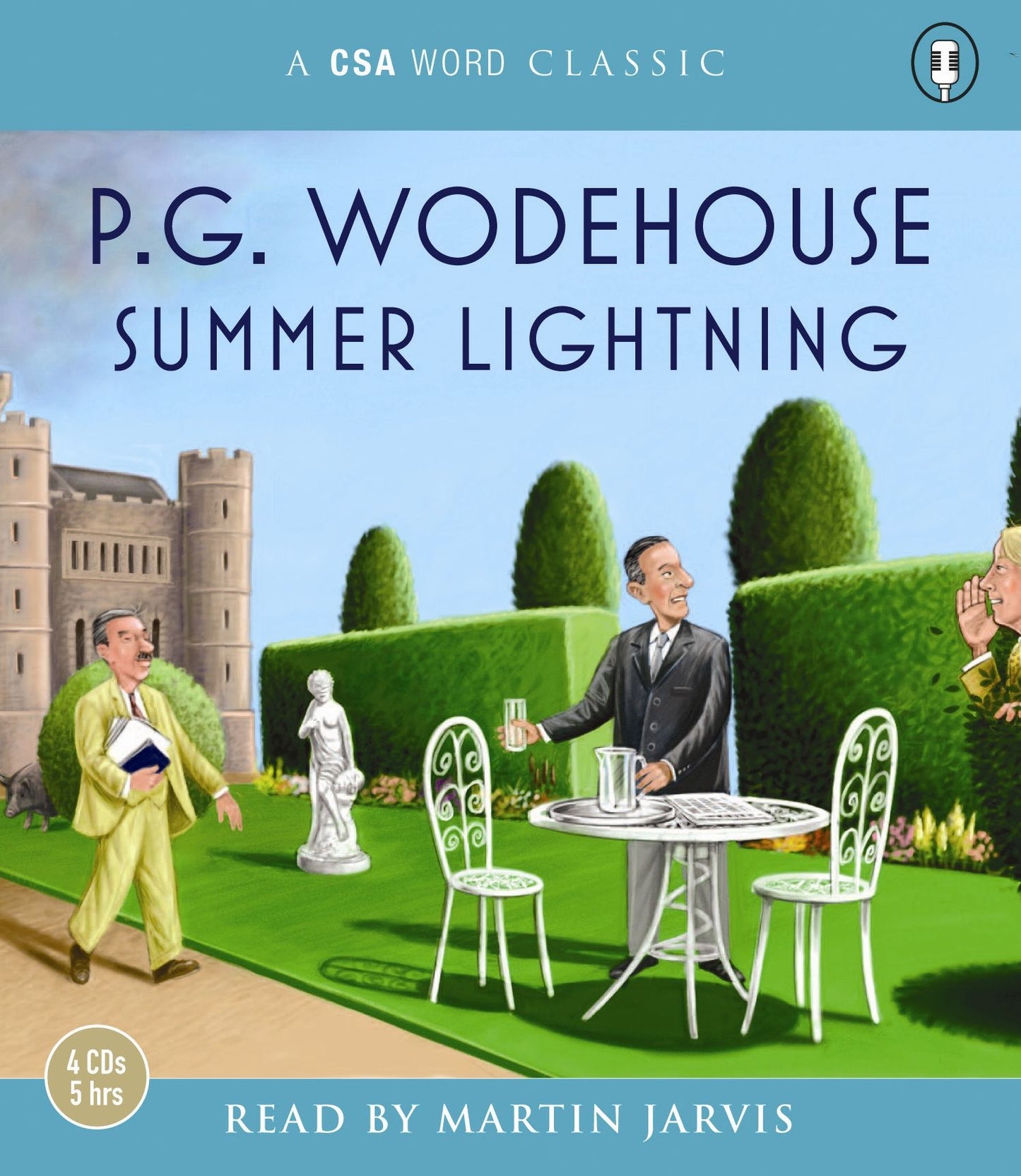 Summer Lightning
