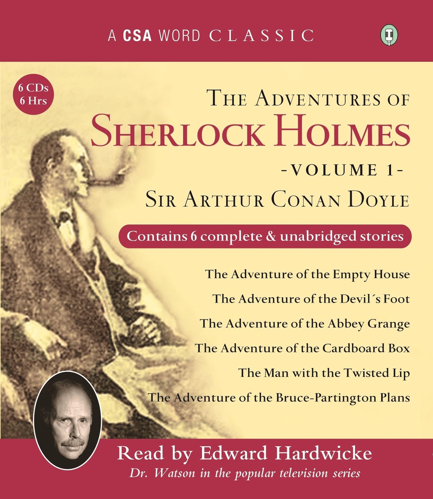The Adventures of Sherlock Holmes