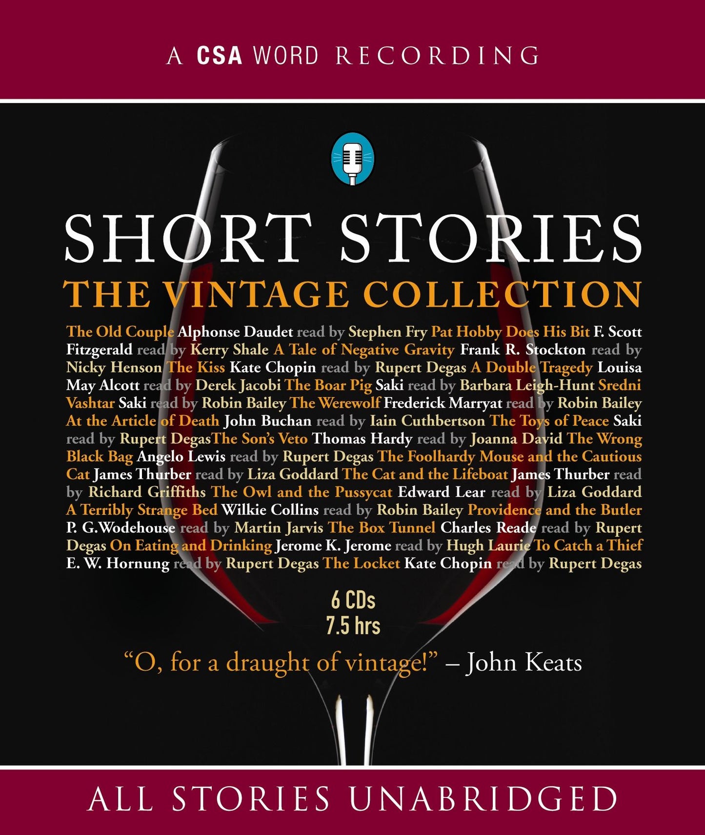 Short Stories: The Vintage Collection