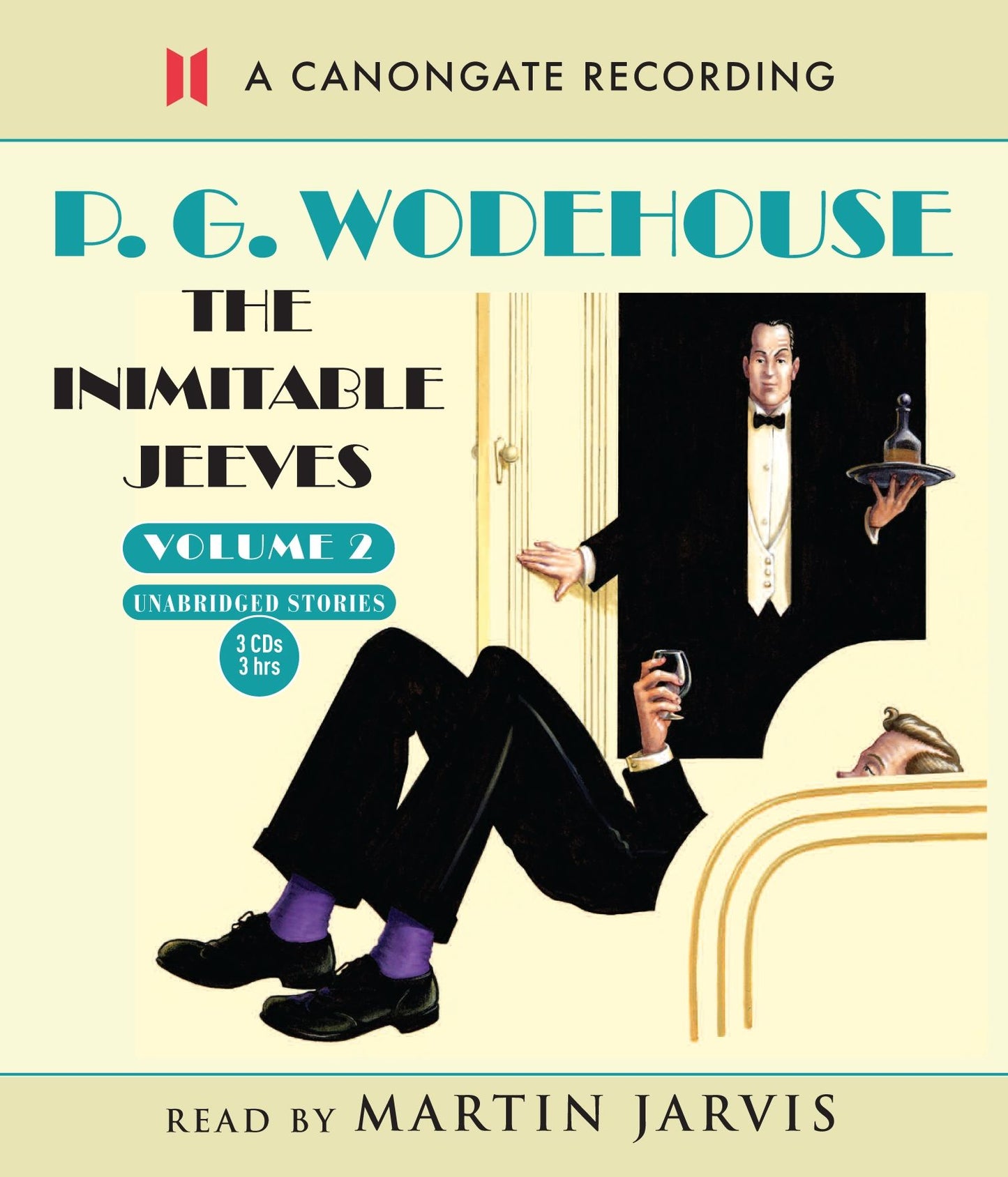 The Inimitable Jeeves - Vol2