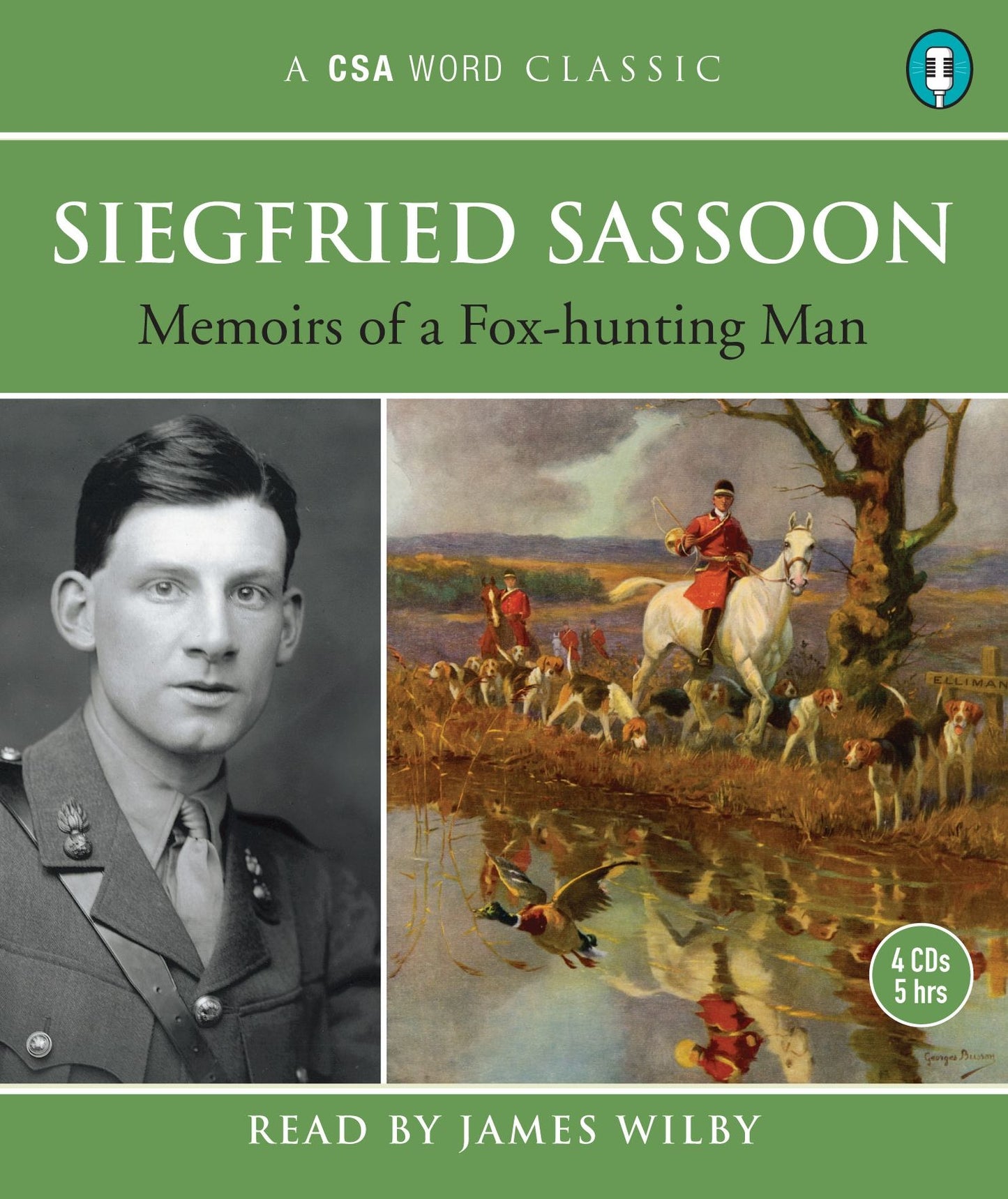 Memoirs of a Fox Hunting Man