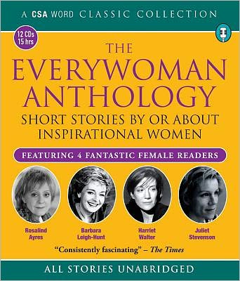 The Everywoman Anthology: Short Stories by or About Inspirational Women