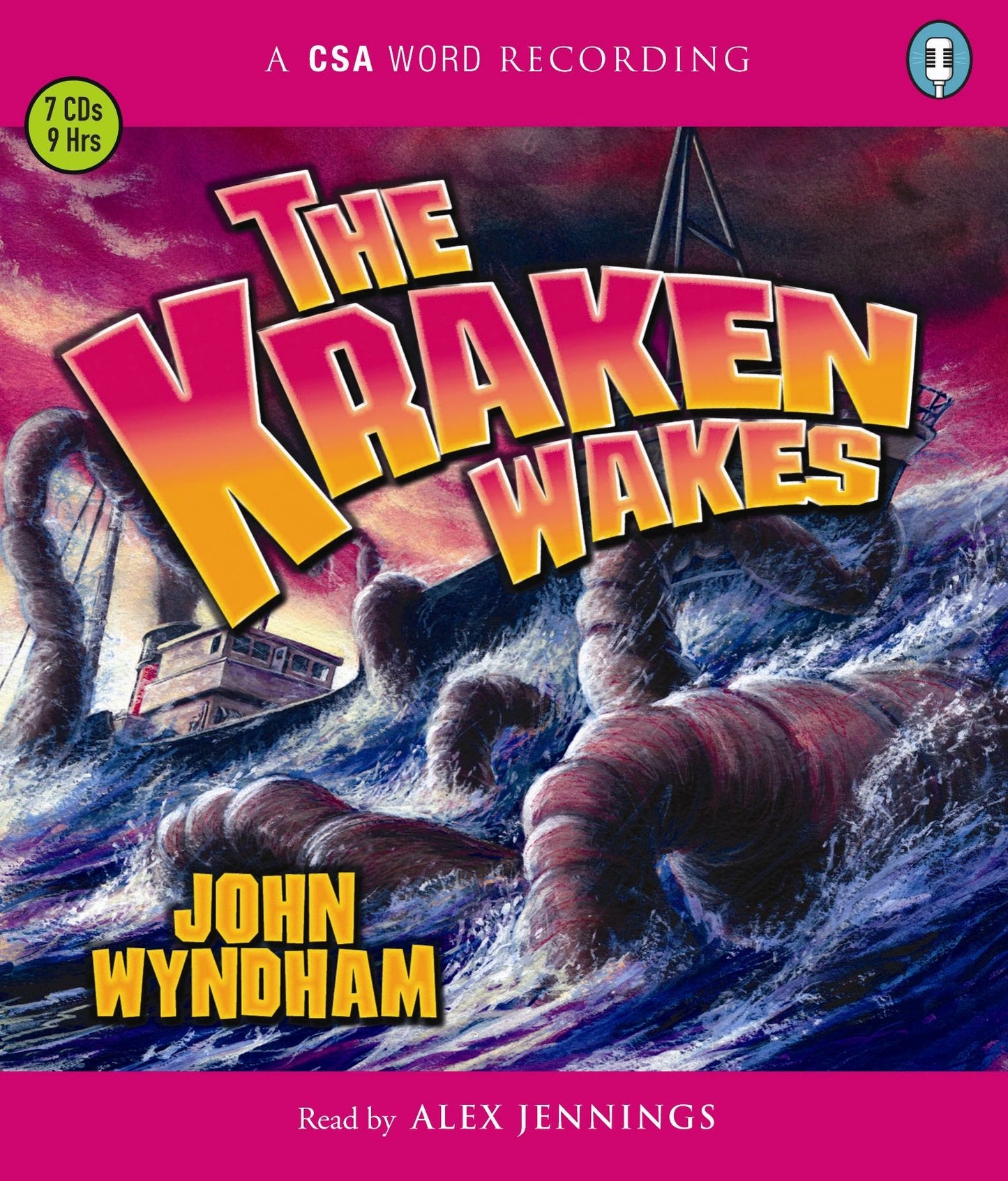 The Kraken Wakes
