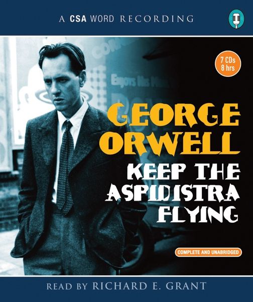 Keep the Aspidistra Flying