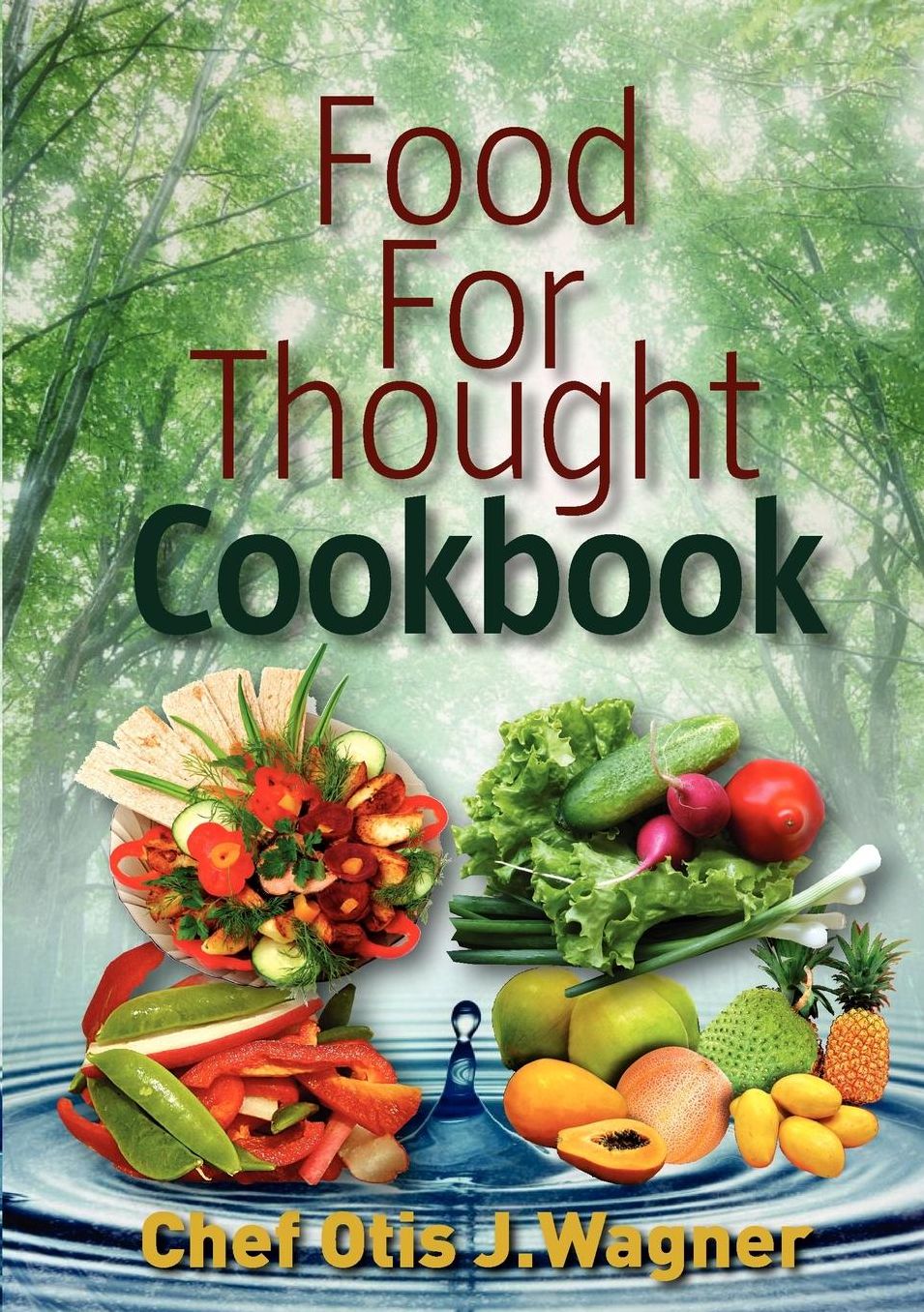 Food for Thought Cookbook