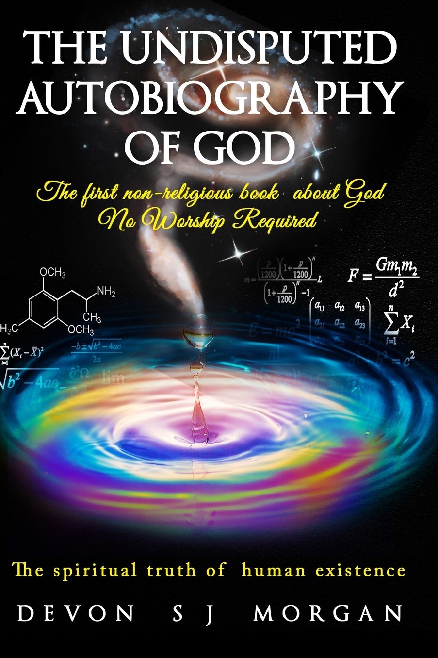 The Undisputed Autobiography Of God