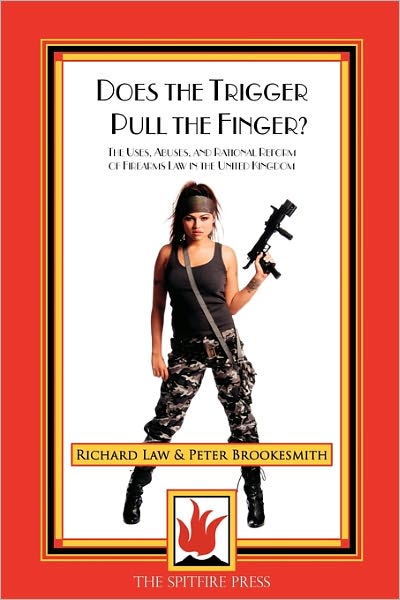 Does The Trigger Pull The Finger