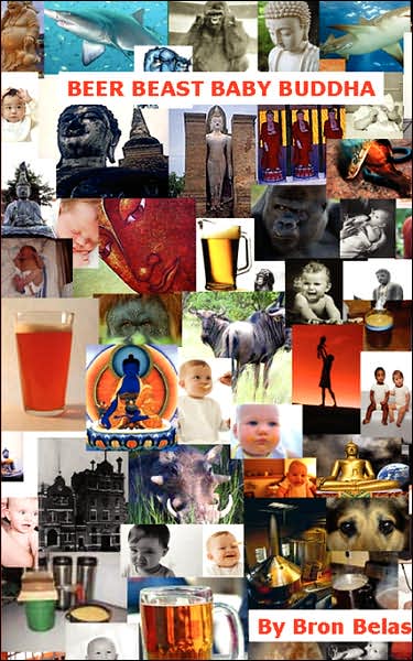 Beer Beast Baby Buddha