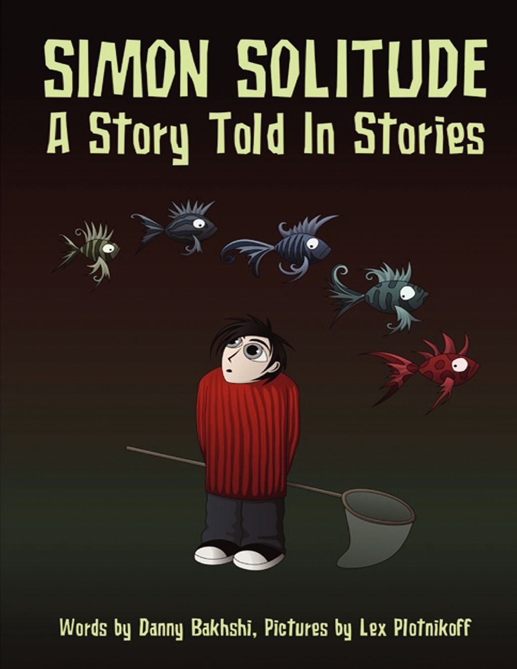 Simon Solitude - A Story Told In Stories