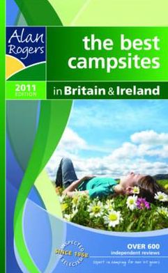 The Best Campsites in Britain & Ireland.