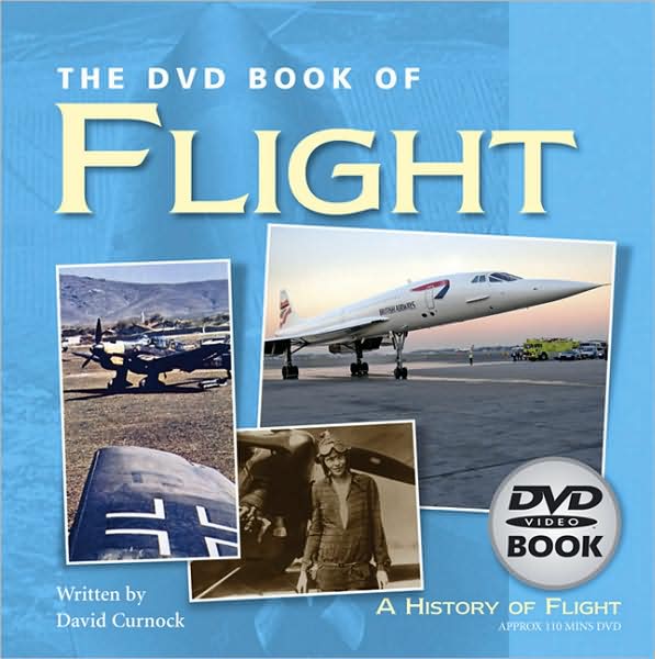 The DVD Book of Flight [With DVD]