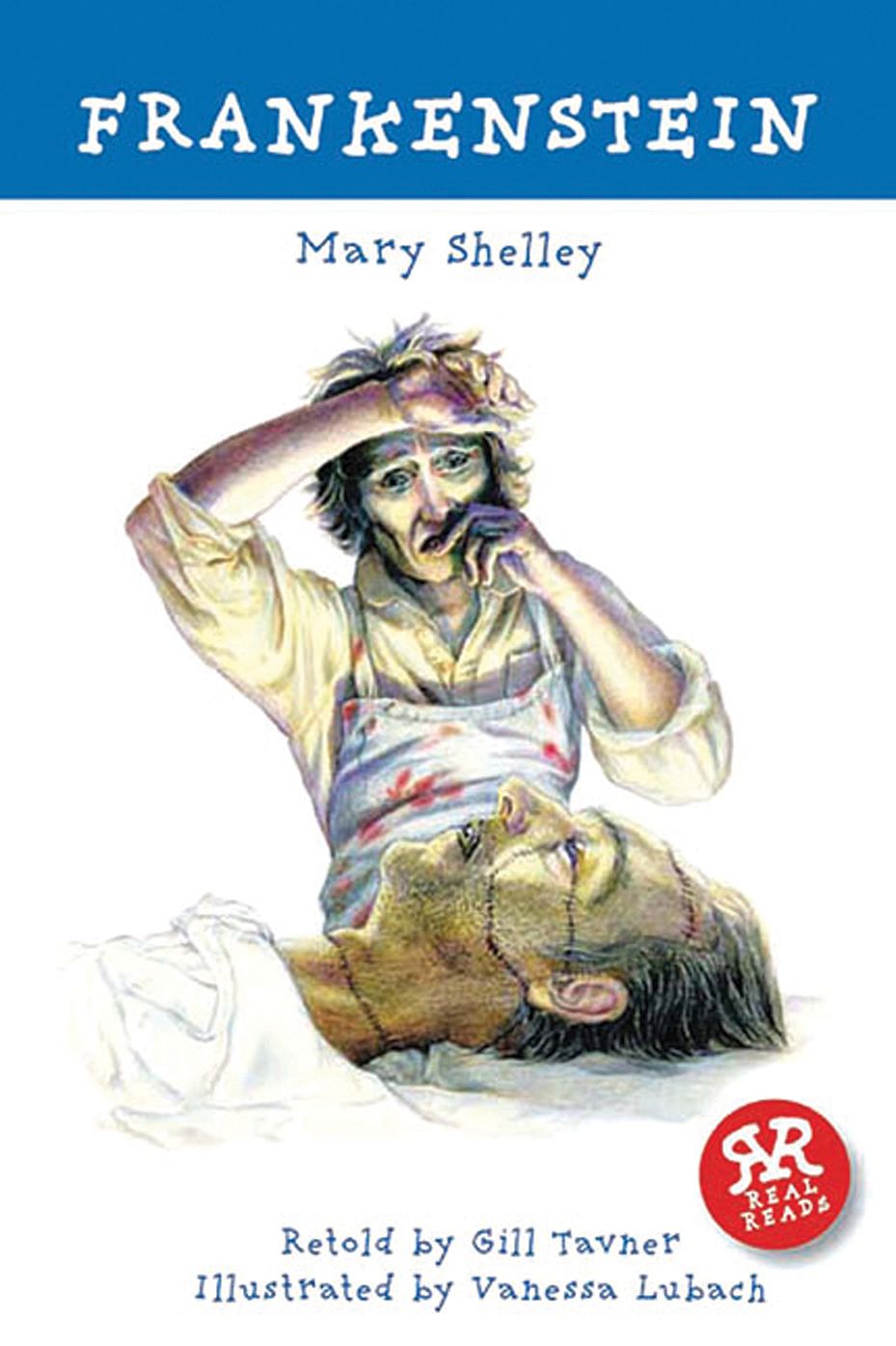 Frankenstein (Real Reads)