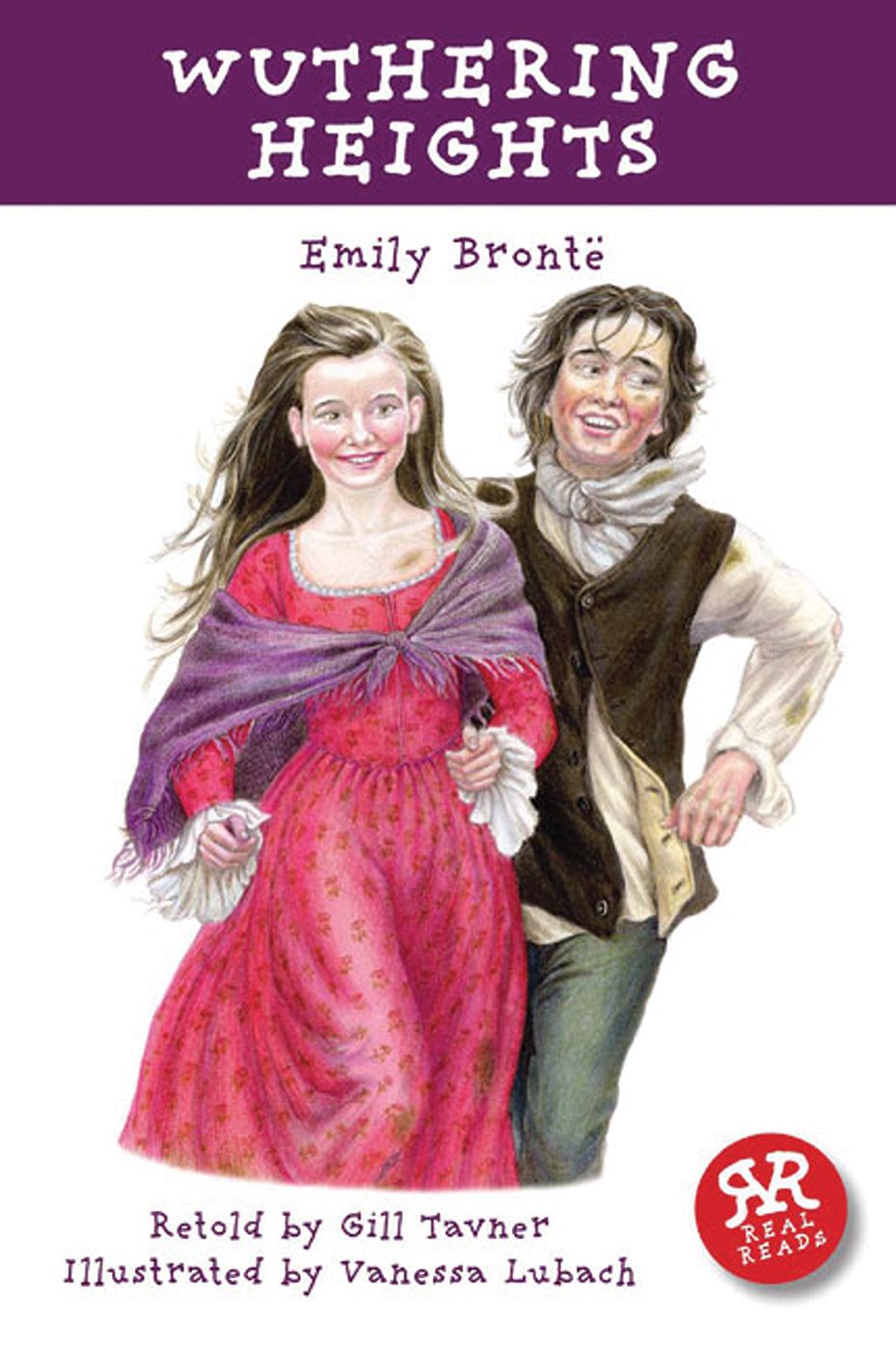 Wuthering Heights (Real Reads)