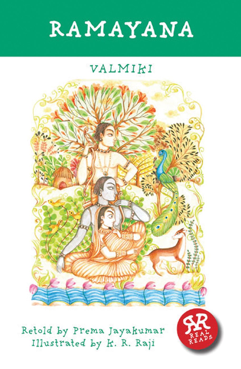 Ramayana (Real Reads)