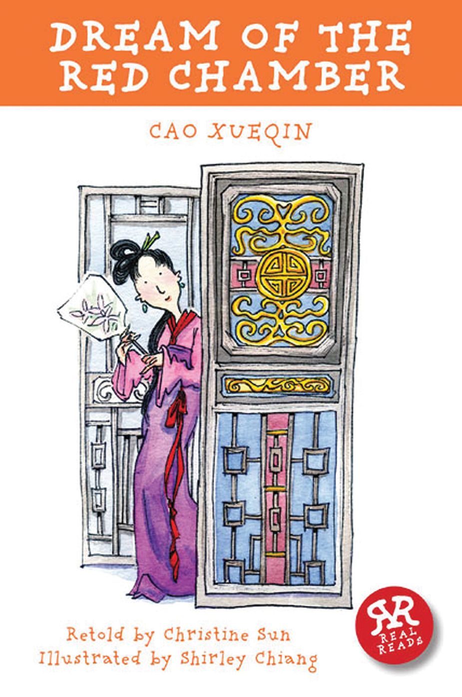 Dream of the Red Chamber (Real Reads)