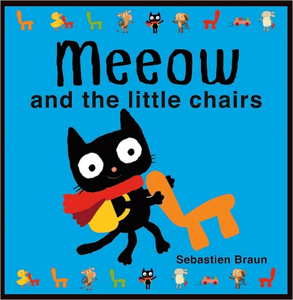 Meeow and the Little Chairs