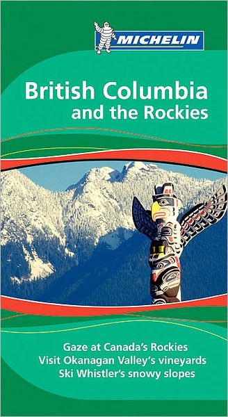 British Columbia and the Rockies