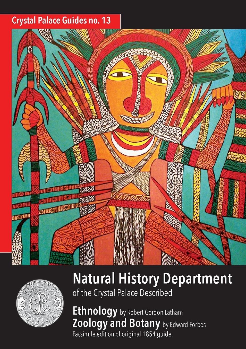 Natural History Department of the Crystal Palace Described