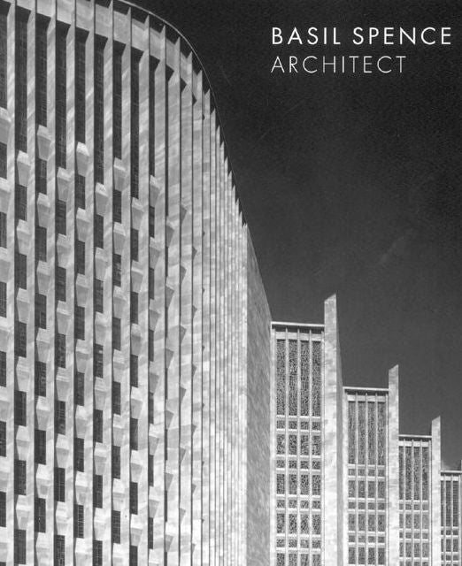 Basil Spence: Architect: Architect