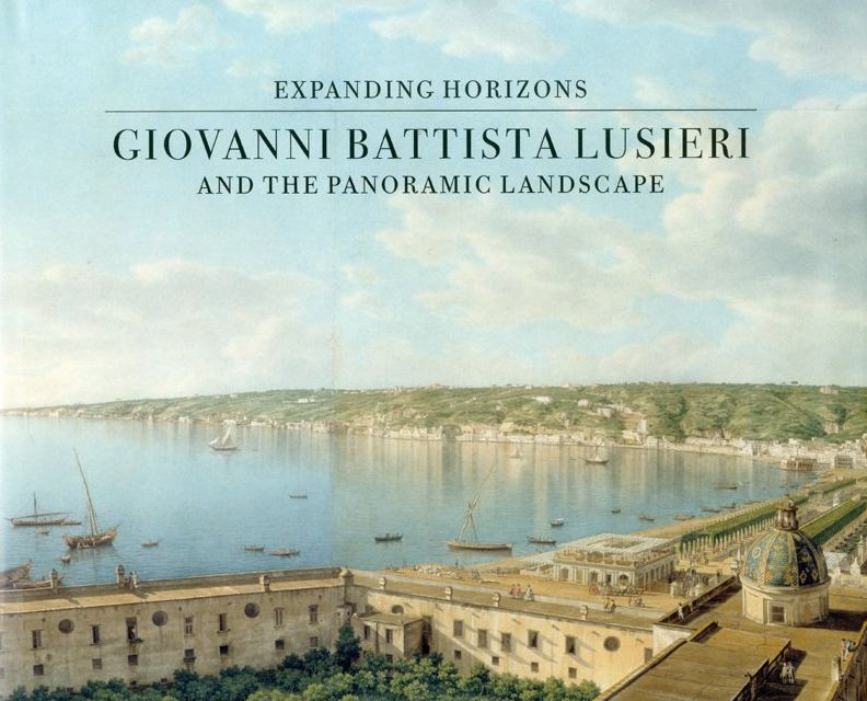 Giovanni Battista Lusieri: Expanding Horizons