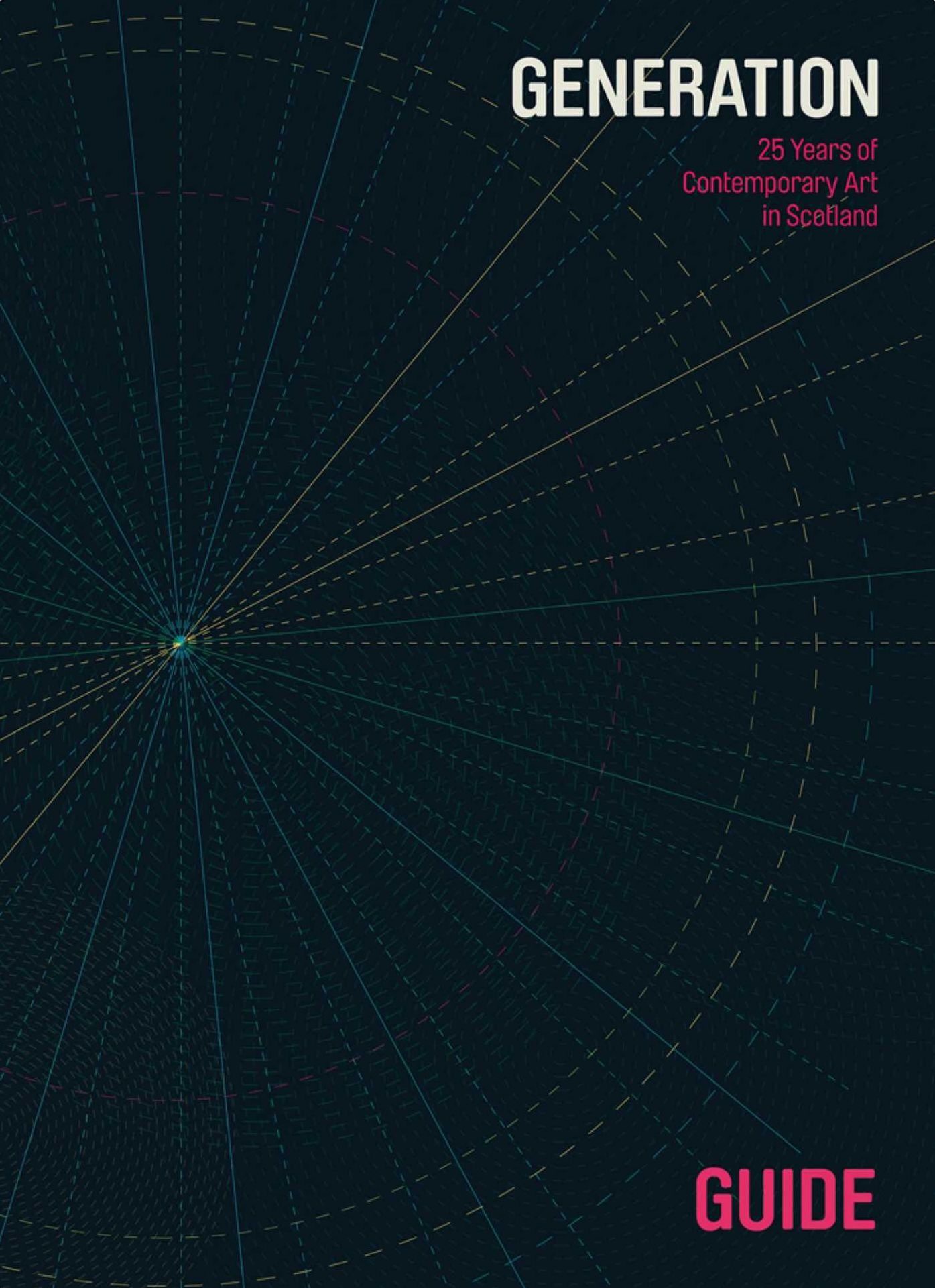 Generation Guide: 25 Years of Contemporary Art in Scotland