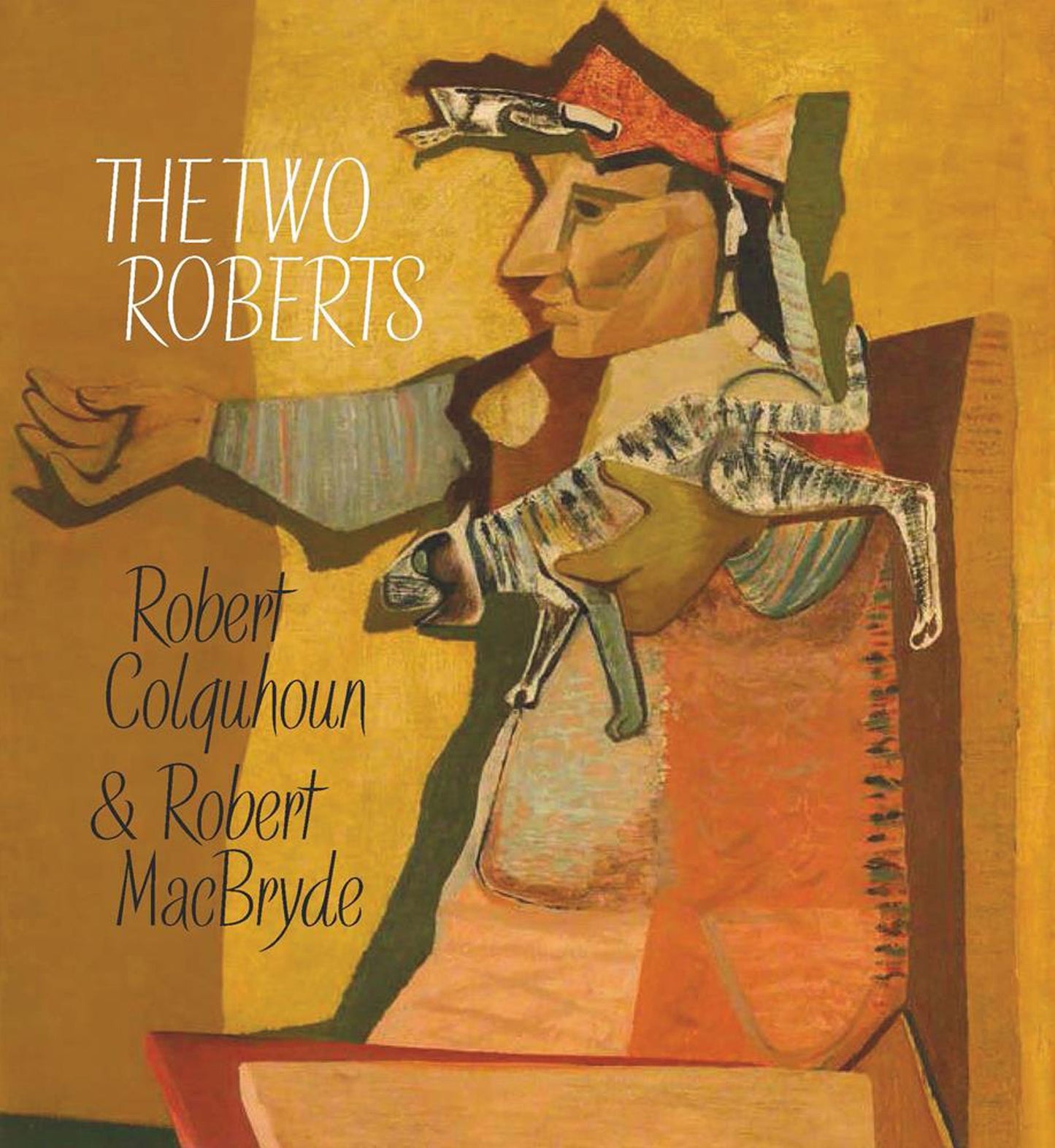 The Two Roberts: Robert Colquhoun and Robert MacBryde