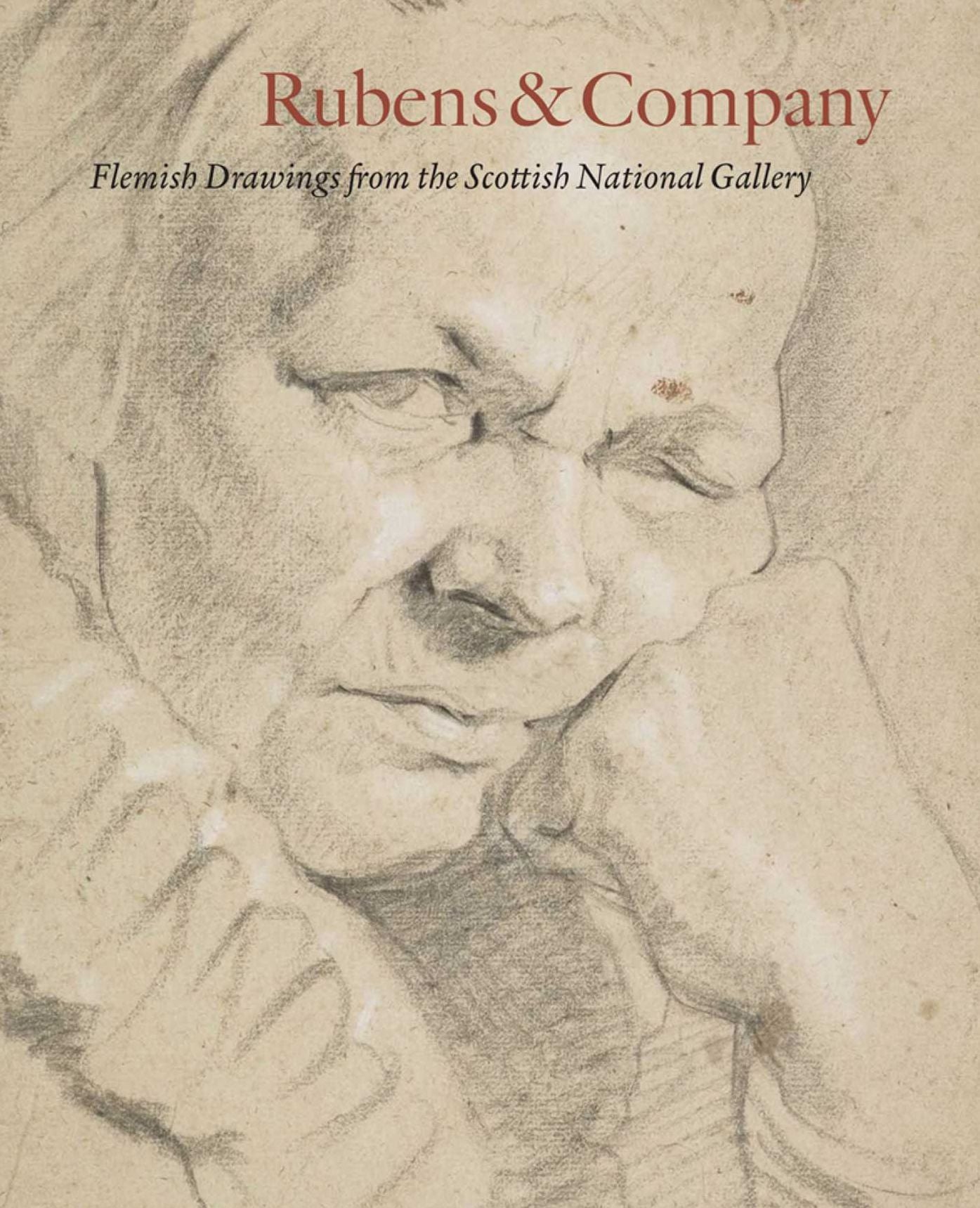 Rubens & Company: Flemish Drawings from the Scottish National Gallery