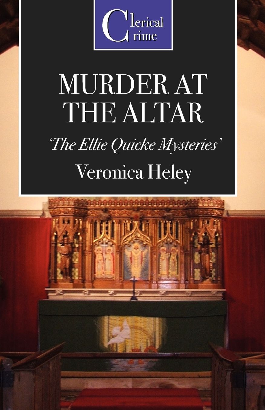 Murder at the Altar (Ellie Quicke Series #1)
