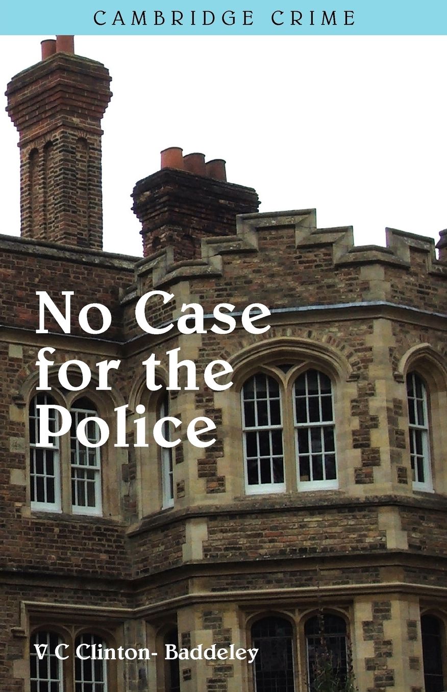 No Case For The Police