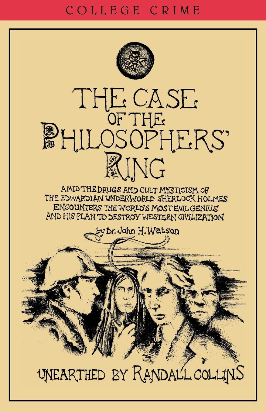 The Case Of The Philosophers Ring