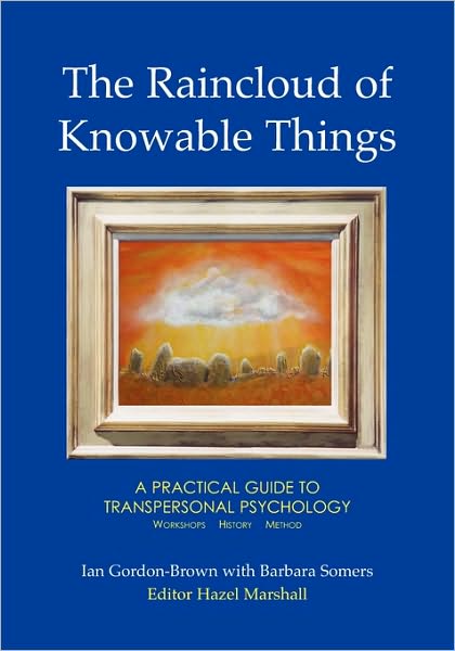 The Raincloud Of Knowable Things