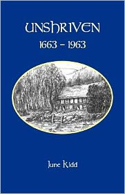 Unshriven 1663 - 1963