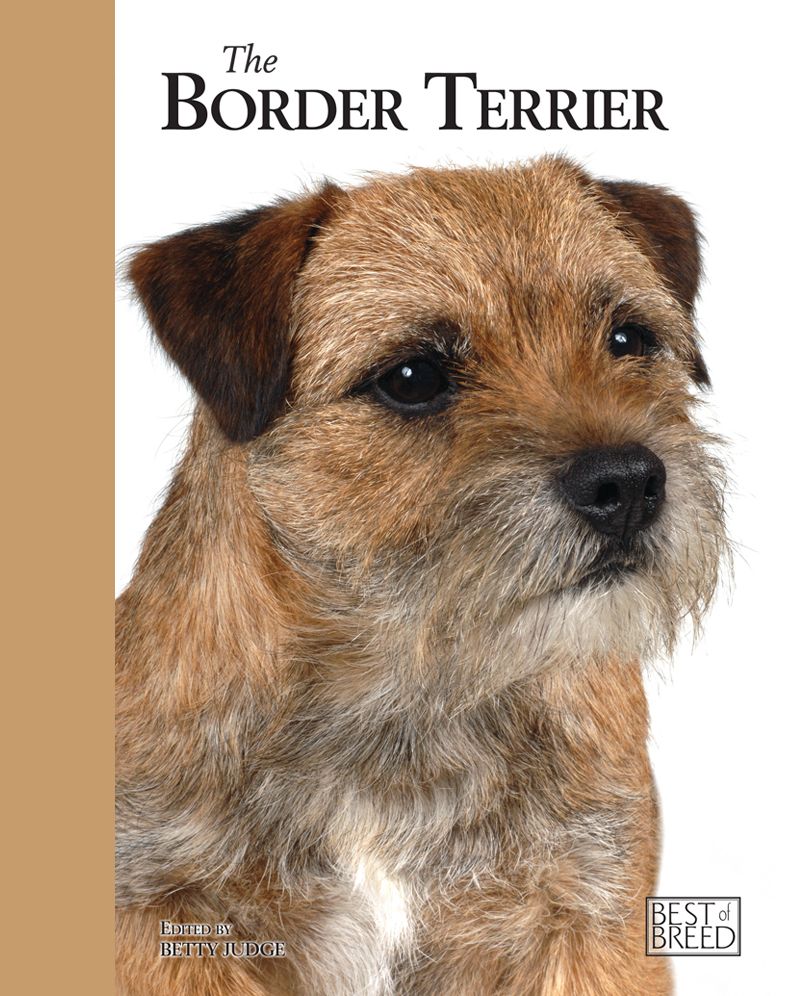 Border Terrier: Pet Book