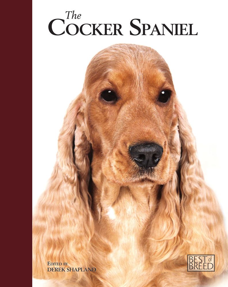 Cocker Spaniel: Pet Book