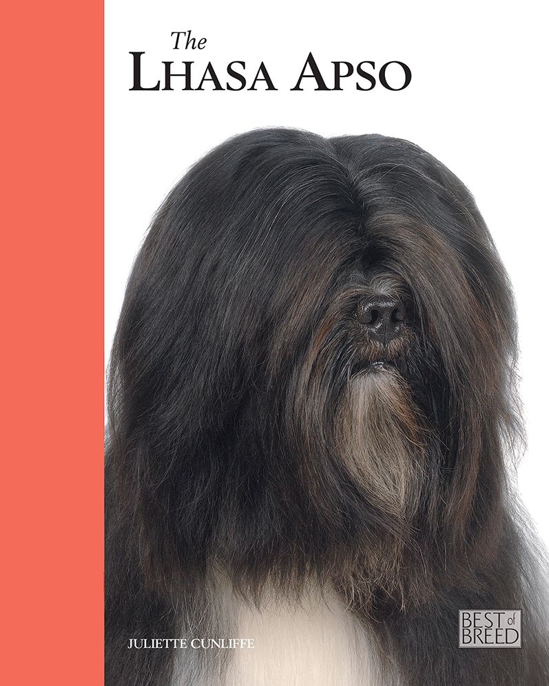 Lhasa Apso: Pet Book