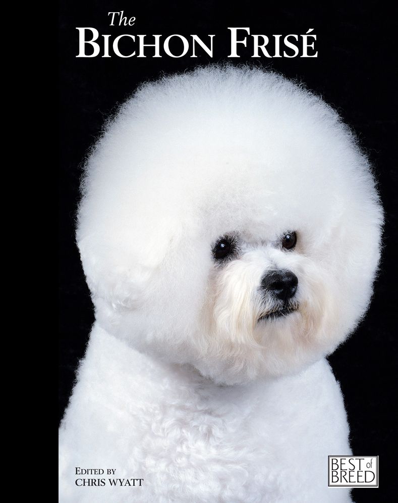 Bichon Frise: Pet Book