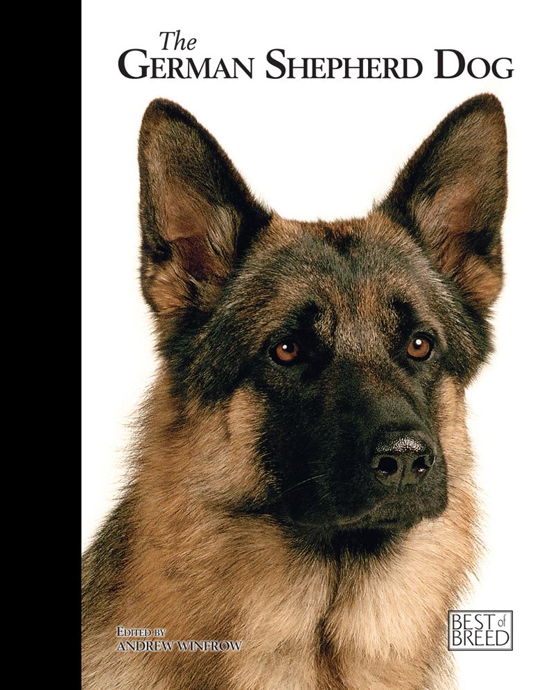 German Shepherd: Pet Book