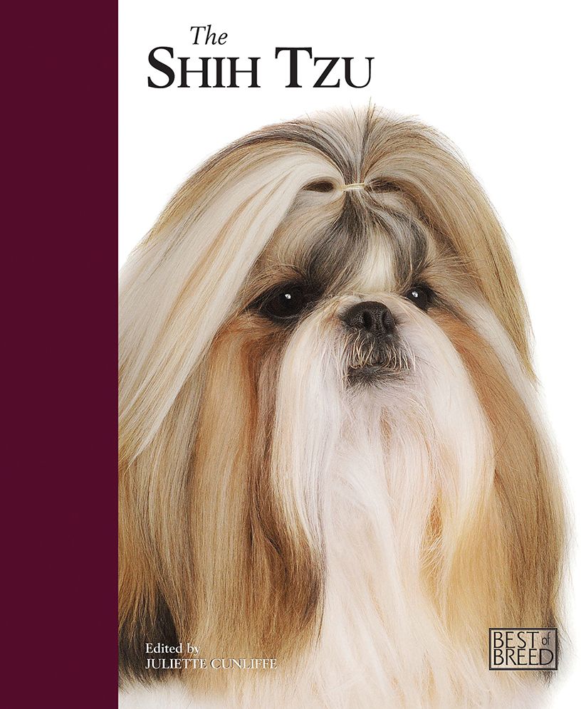 Shih Tzu: Pet Book