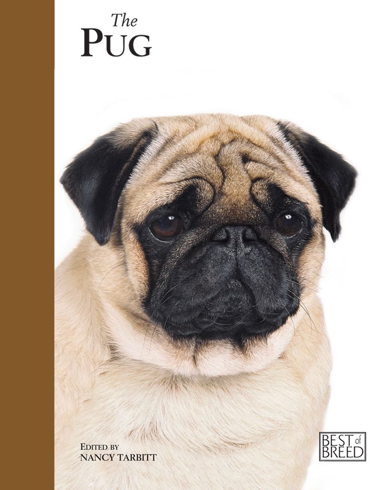 Pug: Pet Book