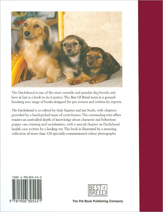 Dachshund (Best of Breed Series)