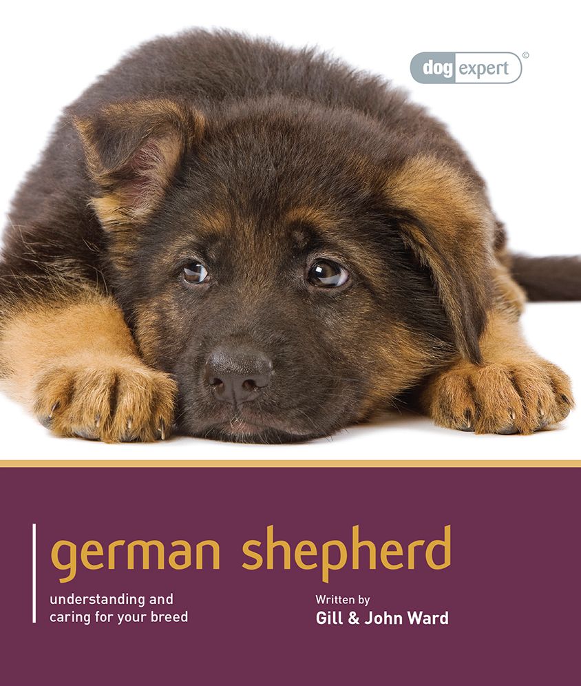 German Shepherd: Pet Book