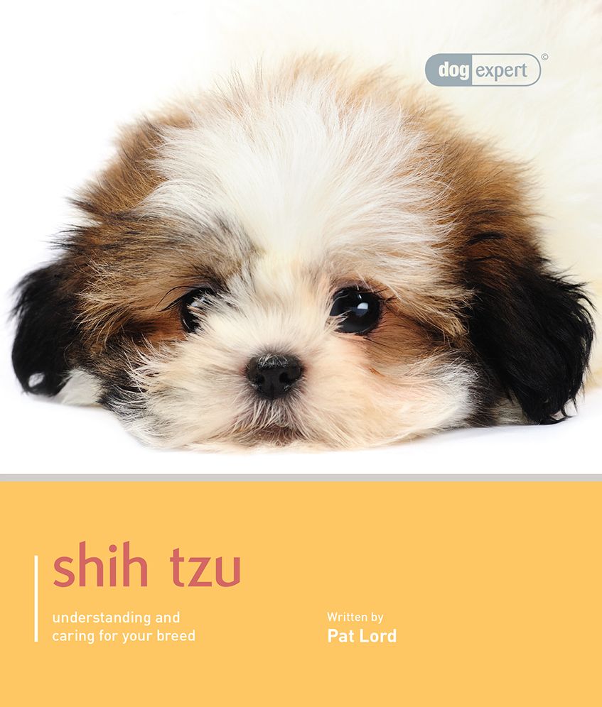 Shih Tzu: Pet Book