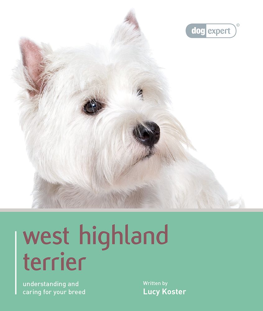 West Highland White: Pet Book