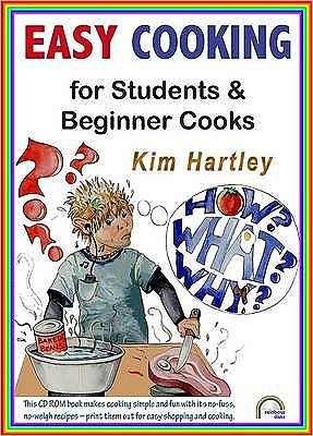 Easy Cooking for Students and Beginner Cooks