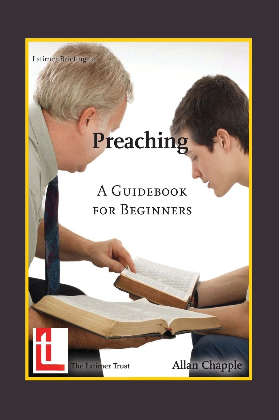 Preaching: A Guidebook for Beginners