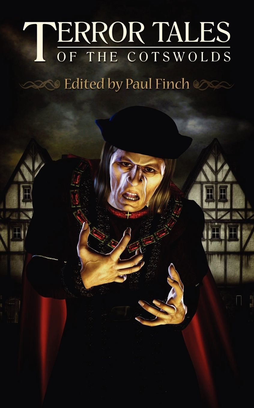 Terror Tales Of The Cotswolds